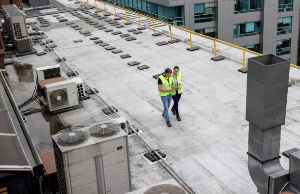 Best Roof Ventilation Installation  in North St Paul, MN