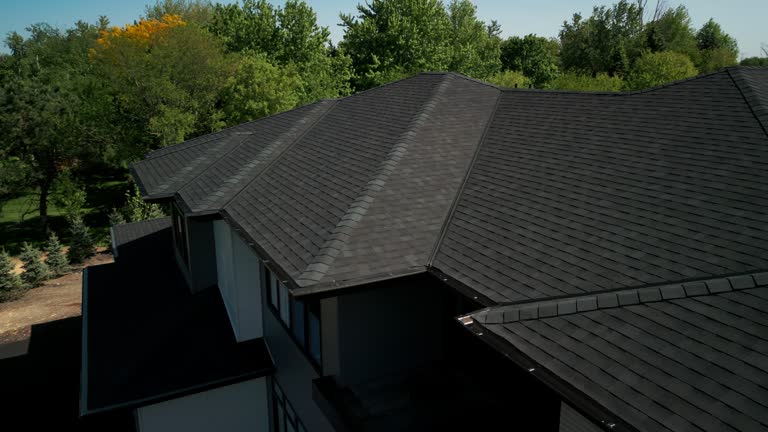 Best Flat Roofing  in North St Paul, MN